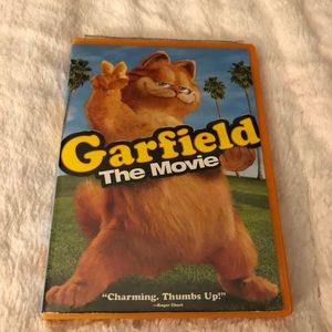 Garfield “THE MOVIE”